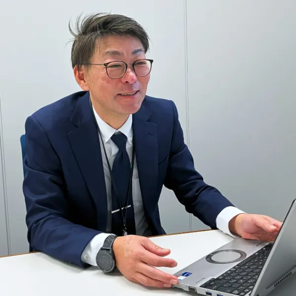 開発・導入支援担当